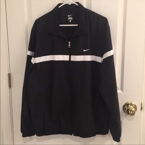 Nike lightweight jacket